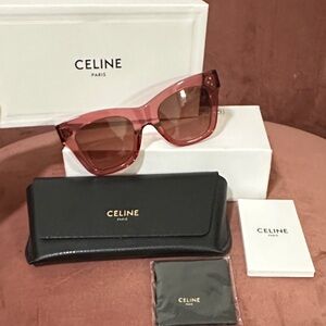 Celine Rose Sunglasses